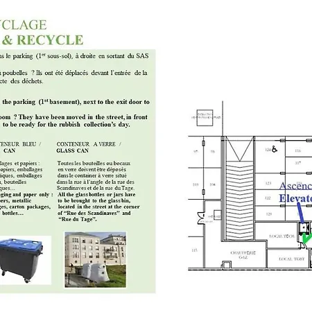 Disneyland Paris Appartement *