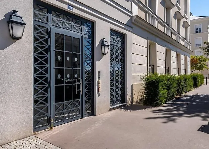 Disneyland Paris Apartman Serris